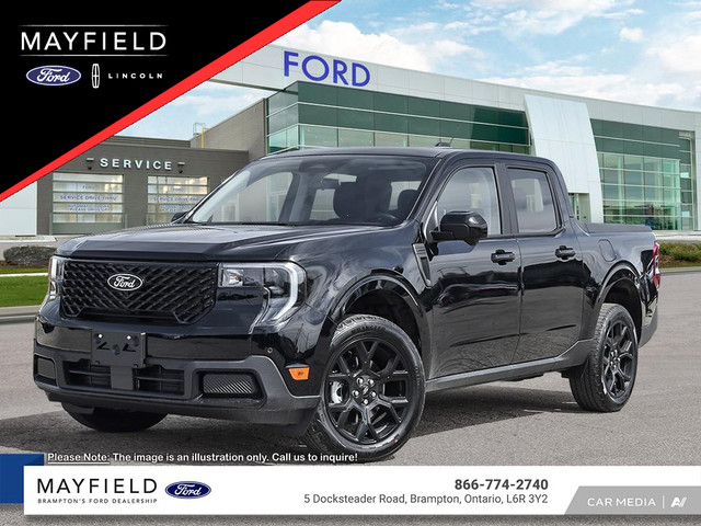 2025 Ford Maverick Lariat in Cars & Trucks in Mississauga / Peel Region