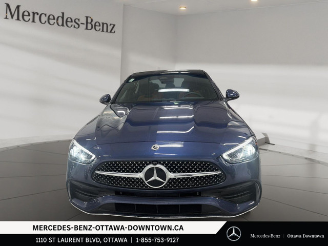 2024 Mercedes-Benz C-Class C 300 4MATIC in Cars & Trucks in Ottawa - Image 2