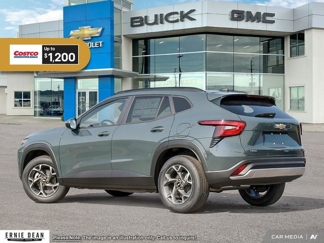 2025 Chevrolet Trax LT in Cars & Trucks in Barrie - Image 4