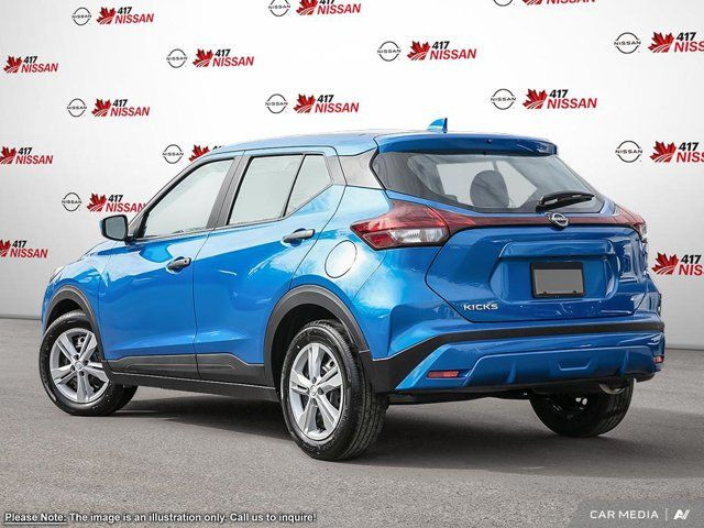 2025 Nissan Kicks Play in Cars & Trucks in Ottawa - Image 4