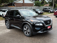 2023 Nissan Rogue SL SL AWD | Leather | Navigation | Pano Roof Super Black 1.5L DOHC AWD CVT 4D Spor... (image 9)