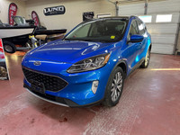 2021 Ford Escape Titanium