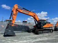 2024 DEVELON DX300LC-7 Crawler Excavator