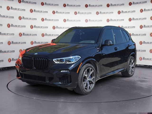 2021 BMW X5 xDrive40i Sports Activity Vehicle in Cars & Trucks in Calgary