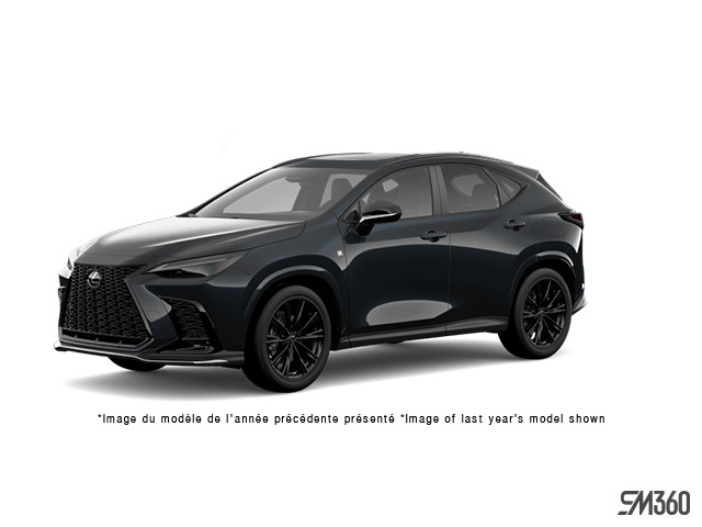 2025 Lexus NX F SPORT F - F SPORT 1 in Cars & Trucks in Laval / North Shore - Image 3