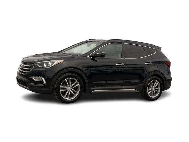 2017 Hyundai Santa Fe Sport AWD Limited, Leather, Moonroof, Navi in Cars & Trucks in Calgary - Image 4
