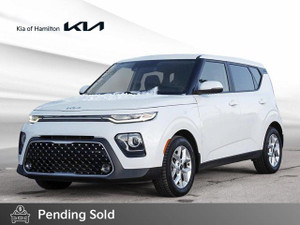 2022 Kia Soul EX | No Accidents