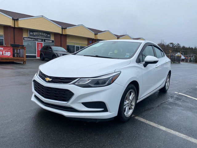 2018 Chevrolet Cruze LT 1.4L Back Camera  Heated Seats | New MVI in Cars & Trucks in Bedford