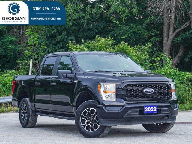 2022 Ford F-150 XL- 101a - Rear Camera - Cruise Control - 4x4 in Cars & Trucks in Barrie