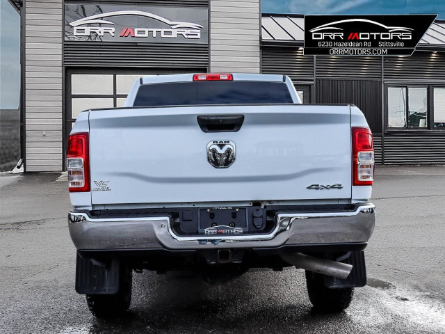 2022 RAM 2500 Tradesman DIESEL - 6.75FT BOX, CREW CAB in Cars & Trucks in Ottawa - Image 4