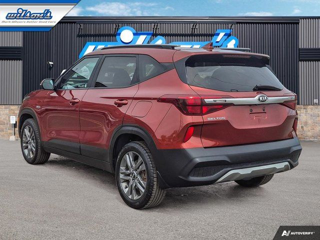 2021 Kia Seltos LX AWD | Heated Seats | CarPlay + Android | BSM in Cars & Trucks in Guelph - Image 3