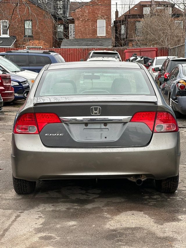 2008 Honda Civic LX in Cars & Trucks in Hamilton - Image 4