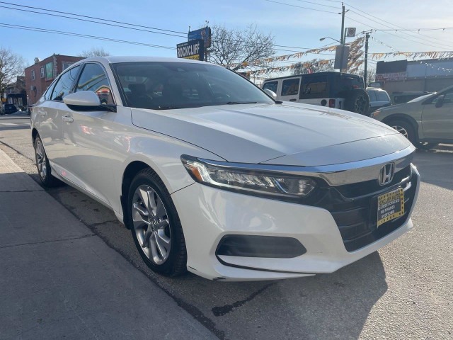2019 Honda Accord LX 1.5T LX in Cars & Trucks in City of Toronto - Image 3