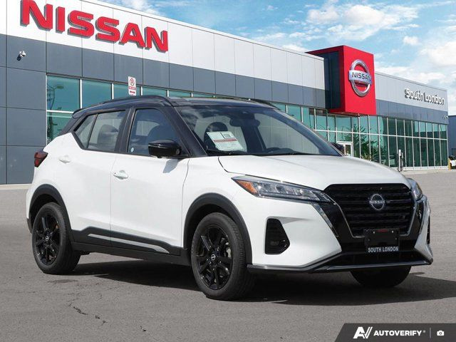 2023 Nissan Kicks SR | No Accidents | One Owner | Heated Seats in Cars & Trucks in London