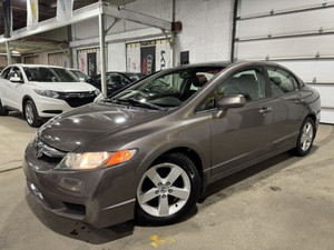 2009 Honda Civic Sport