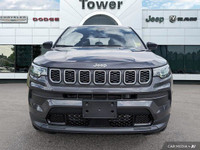 Come see this 2024 Jeep Compass Sport. Its Automatic transmission and Intercooled Turbo Regular Unle... (image 9)