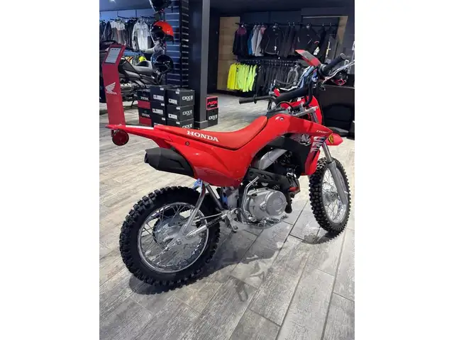 2025 Honda CRF 110F in Dirt Bikes & Motocross in Ottawa - Image 5