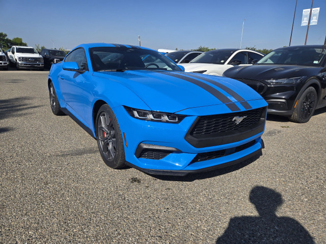 2024 Ford Mustang ECOBOOST PREMIUM | CO-PILOT360 | REVERSE CAM in Cars & Trucks in Calgary - Image 4