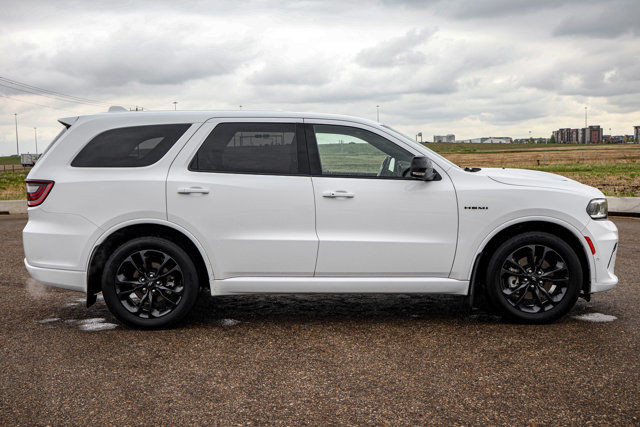 2021 Dodge Durango R/T 4X4 LEATHER 5.7L HEMI LOW KMS in Cars & Trucks in Strathcona County - Image 4