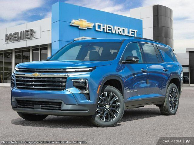2025 Chevrolet Traverse LT in Cars & Trucks in Windsor Region