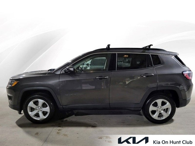 2018 Jeep Compass North 4x4 in Cars & Trucks in Ottawa - Image 2