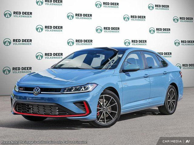 2025 Volkswagen Jetta GLI Autobahn in Cars & Trucks in Red Deer