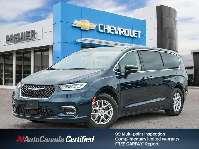 2024 Chrysler Pacifica Touring-L | Stow and Go | Heated Seats in Cars & Trucks in Windsor Region
