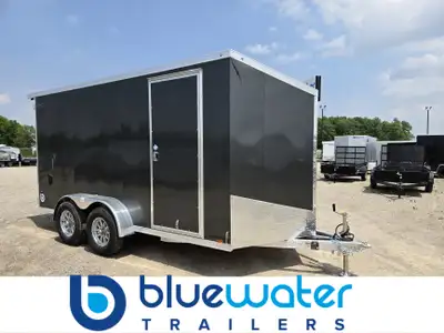Lightning Aluminum Lightning Cargo Trailer is $11,595.00 ! Ord: 140445 - Ser: 5NHULT423SM140445 Mode...