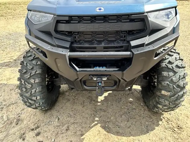2025 Polaris Ranger XP 1000 4x4 UTV (82hp) in ATVs in Red Deer - Image 6