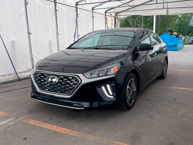 2020 Hyundai IONIQ PLUG-IN HYBRID ULTIMATE *TOIT* NAV SIÈGES CHA in Cars & Trucks in Laurentides