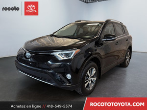 2018 Toyota RAV 4 XLE AWD