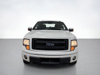 They say go big or go home! Our used 2013 Ford F-150 FX4 SuperCab 4X4 shown in Oxford White is one n... (image 7)