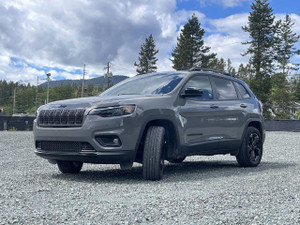 2022 Jeep Cherokee Altitude
