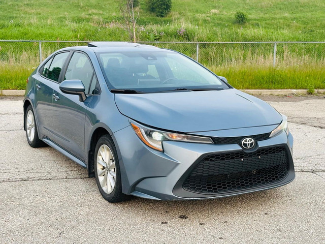 2020 Toyota Corolla Le Upgrade | Sunroof in Cars & Trucks in Mississauga / Peel Region - Image 3
