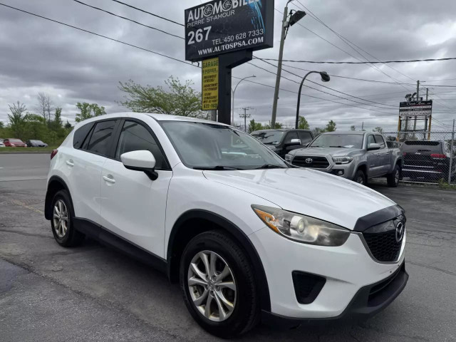 2014 MAZDA CX-5 Sport in Cars & Trucks in Laval / North Shore - Image 3