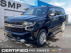 2022 Chevrolet Tahoe LS | 4x4 | 5.3L V8 | Power Seat | Remote Start | 3rd Row Seat