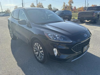 The 2021 Ford Escape Titanium AWD is a sleek and sporty compact SUV that balances style, comfort, an... (image 6)
