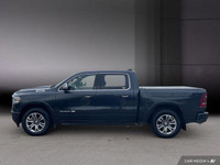 This Ram 1500 delivers a Gas/Electric V-8 5.7 L/345 engine powering this Automatic transmission. TRA... (image 2)