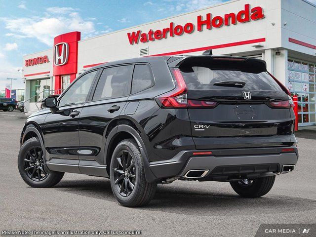 2026 Honda CR-V Hybrid EX-L in Cars & Trucks in Kitchener / Waterloo - Image 4