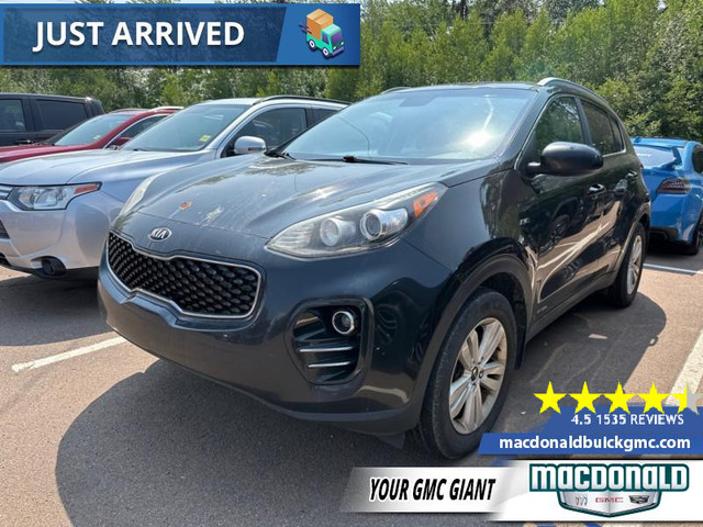 2017 Kia Sportage LX - Bluetooth - Heated Seats - $177 B/W in Cars & Trucks in Moncton