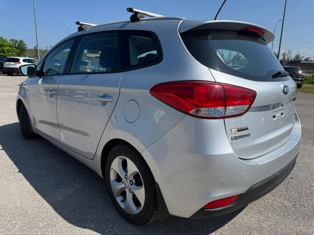 2015 KIA RONDO LX | HEATED SEATS | LEATHER in Cars & Trucks in Barrie - Image 4