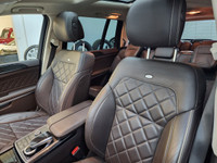This 2017 Mercedes-Benz GLS 550 is your dream come true. Powerful, luxurious, and built for families... (image 5)