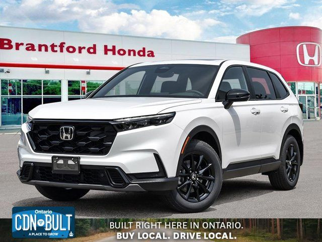 2026 Honda CR-V Hybrid EX-L in Cars & Trucks in Brantford