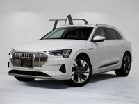 This beautiful 2019 Audi E-tron is a local Ontario vehicle with a clean Carfax report. Experience lu... (image 2)