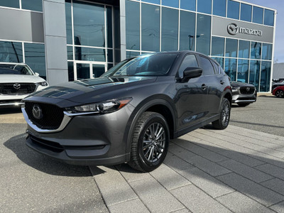 2019 Mazda CX-5 GS AWD / TOIT