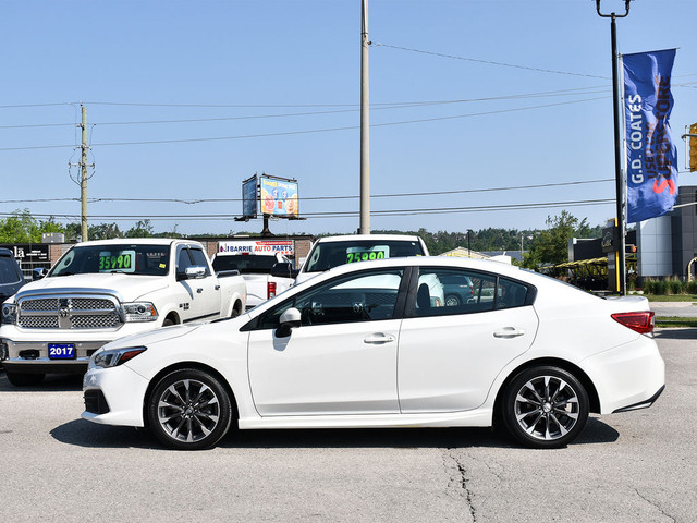 2022 Subaru Impreza Sport AWD ~Heated Seats ~Sunroof ~Bluetooth  in Cars & Trucks in Barrie - Image 4