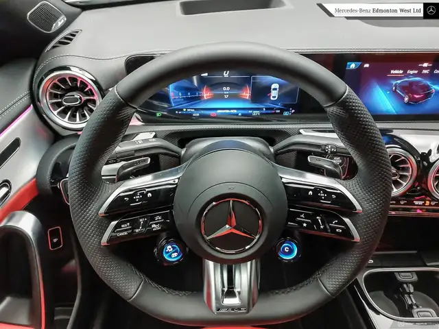 2025 Mercedes-Benz CLA 45 S AMG 4MATIC+ Coupe - Highly Spec'd -  in Cars & Trucks in Edmonton - Image 15