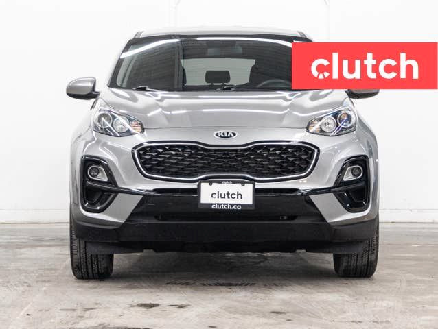 2020 Kia Sportage LX AWD w/ Apple CarPlay & Android Auto, Blueto in Cars & Trucks in Ottawa - Image 2