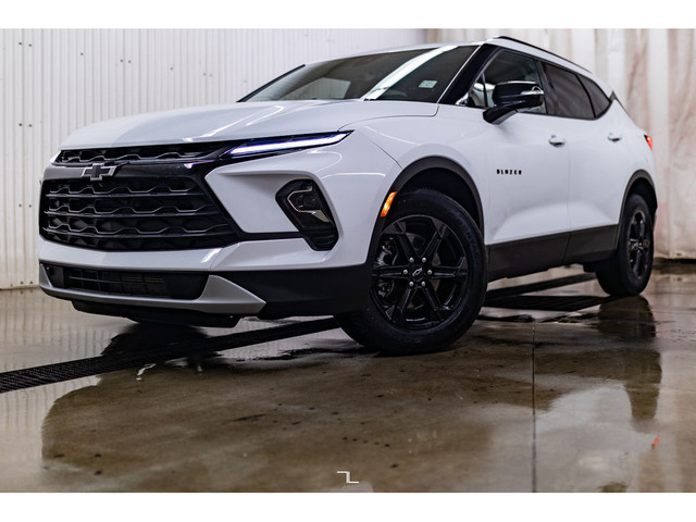2023 Chevrolet Blazer AWD True North Leather Nav BCam in Cars & Trucks in Grande Prairie - Image 4