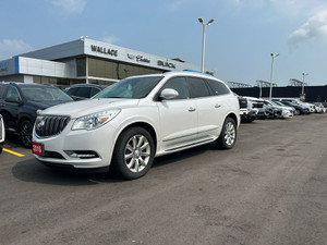 2016 Buick Enclave AWD 4dr Premium, Nav, Sunroof, heat/cooled seats
